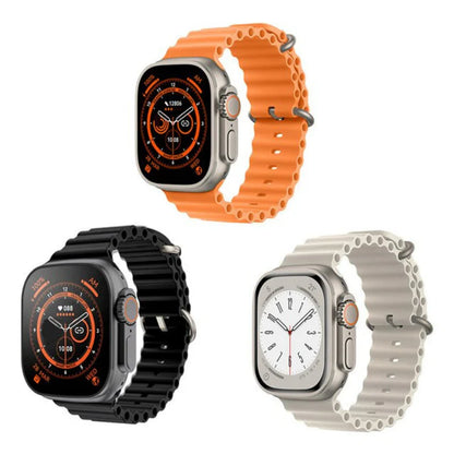 SMARTWATCH T800 GAMA ALTA