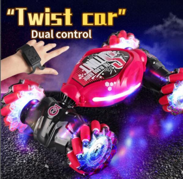 TWIST CAR Carro a control remoto todo terreno